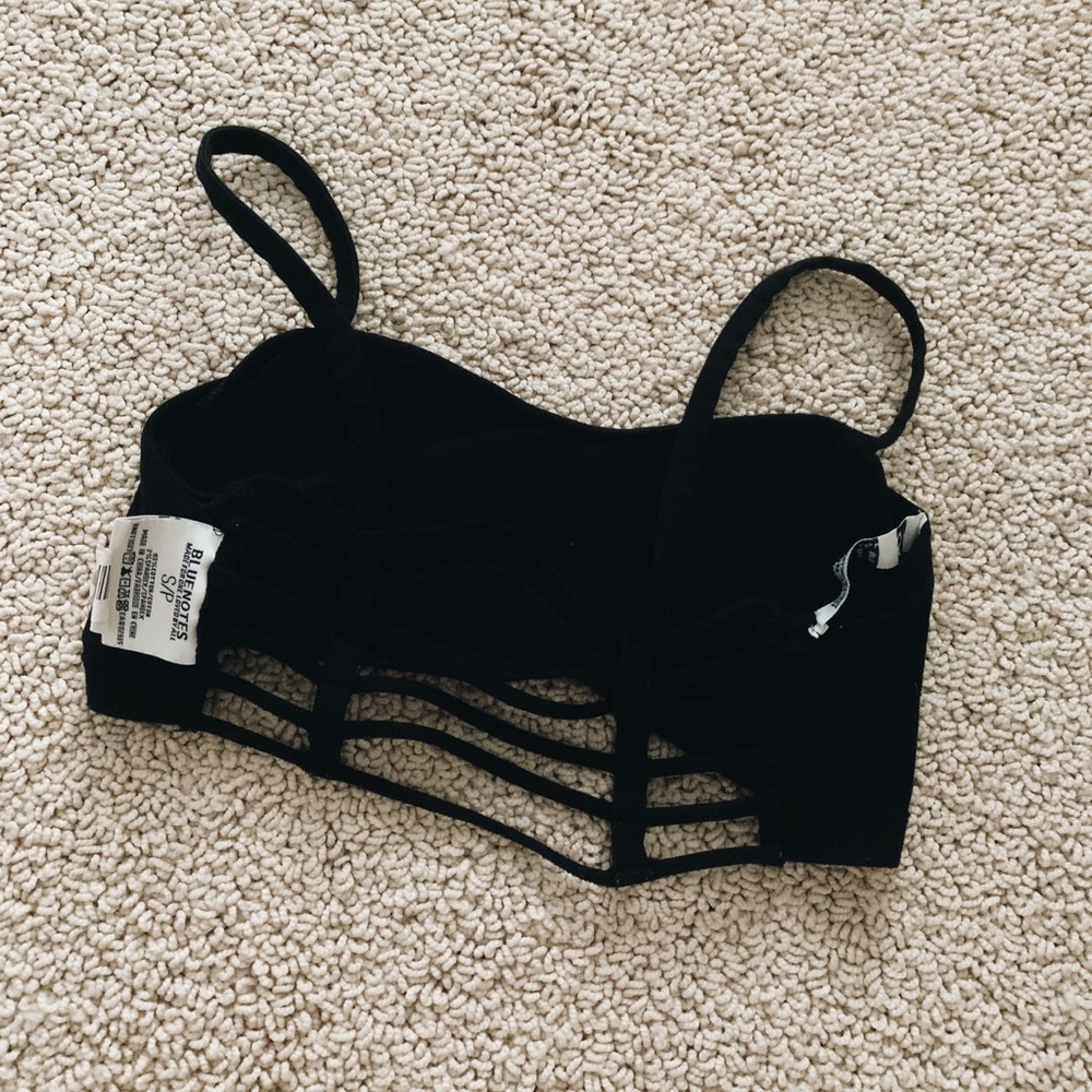 ☆ Caged Bralette ☆